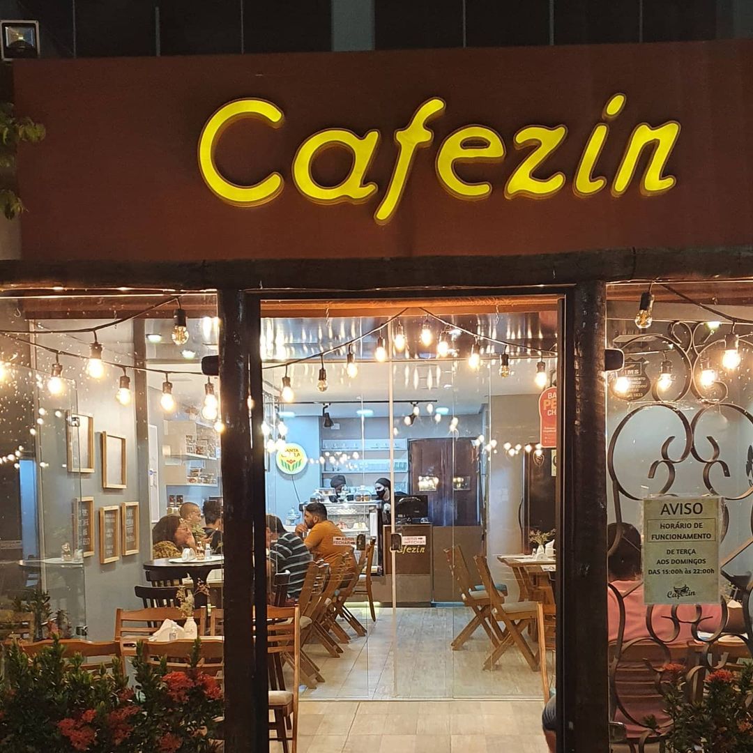Cafezin - Cafeteria, Tortas, bolos & Sobremesas