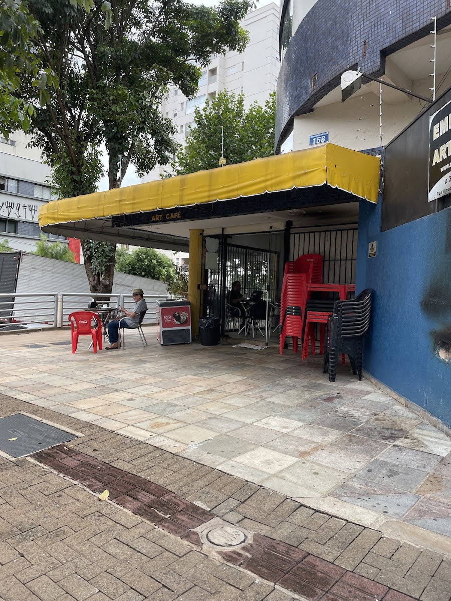 Empório Art Café